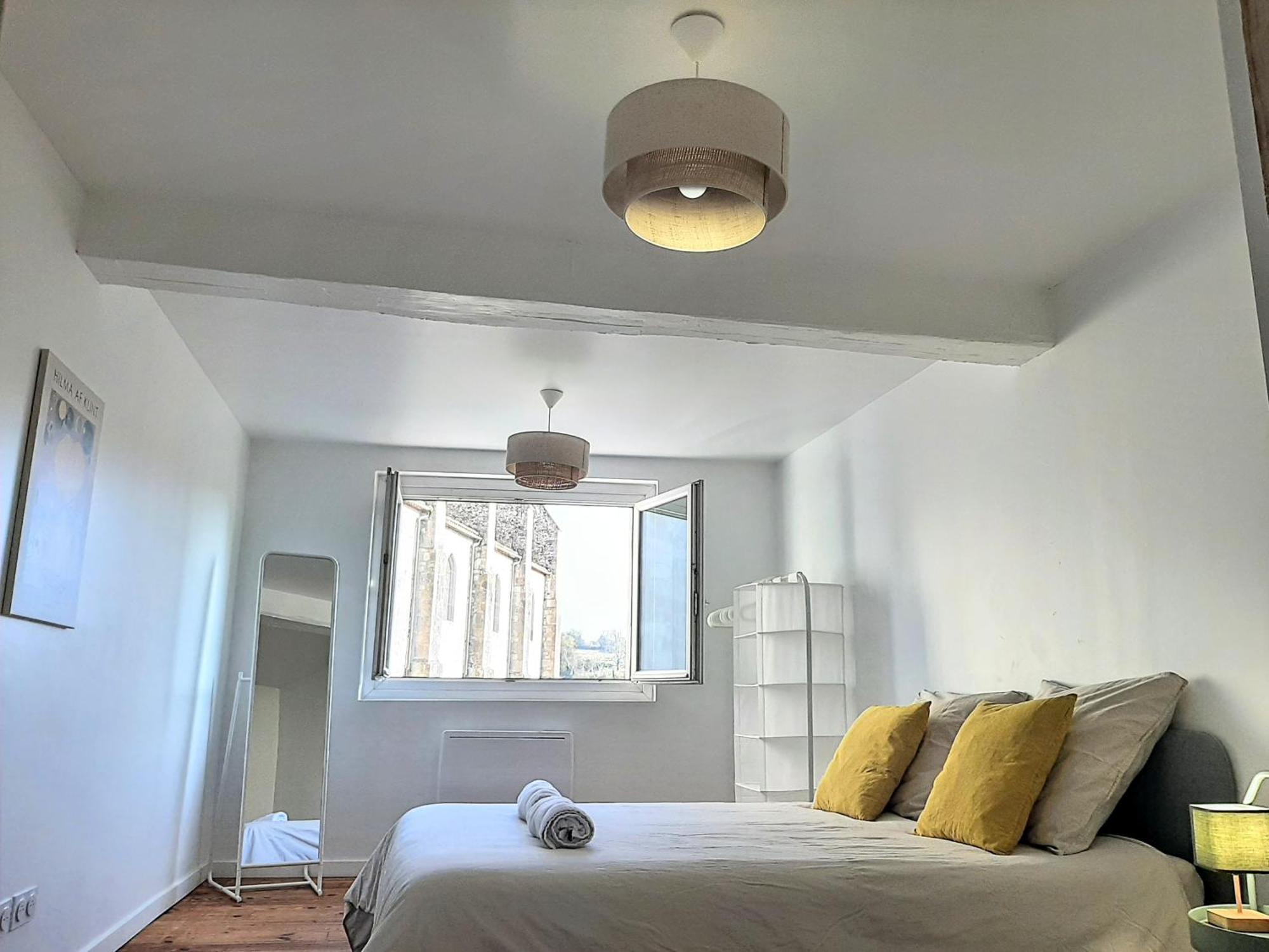 Maison Moderne 2 Chambres, A Deux Pas Des Thermes, Casino Et Center Parcs Casteljaloux Ngoại thất bức ảnh